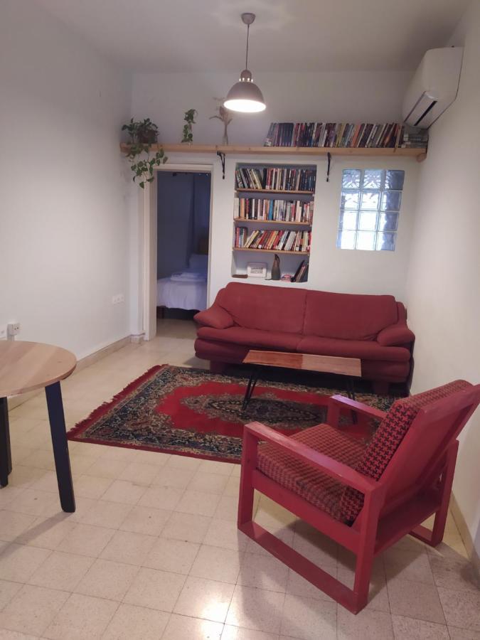 אצלנו בקיבוץ Leilighet Amir Eksteriør bilde