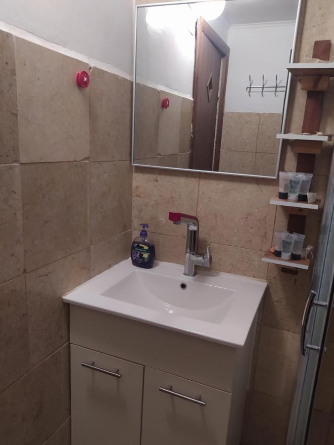 אצלנו בקיבוץ Leilighet Amir Eksteriør bilde